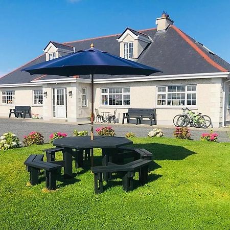 Ross Beach Family Farmhouse B&B Killala Exterior foto