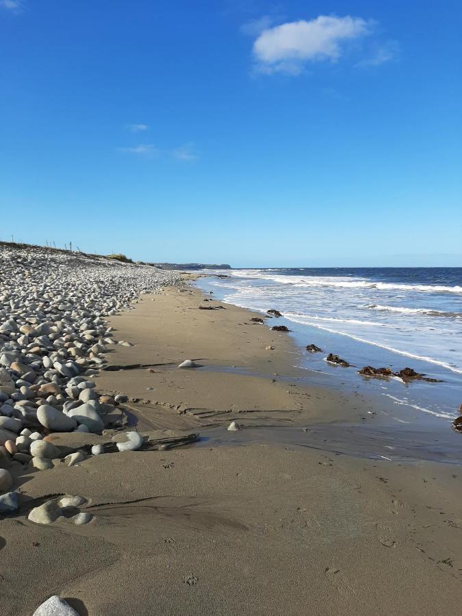 Ross Beach Family Farmhouse B&B Killala Exterior foto